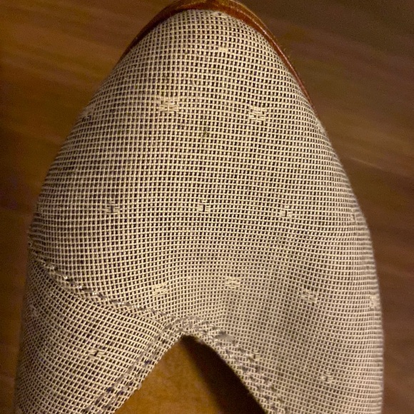 Toms ballerina flats size 7 - Picture 4 of 4